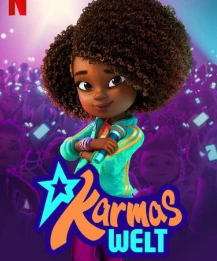 Karma's World