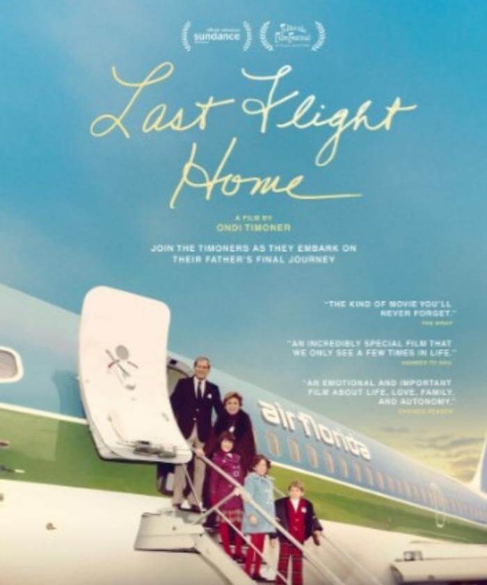 Last Flight Home