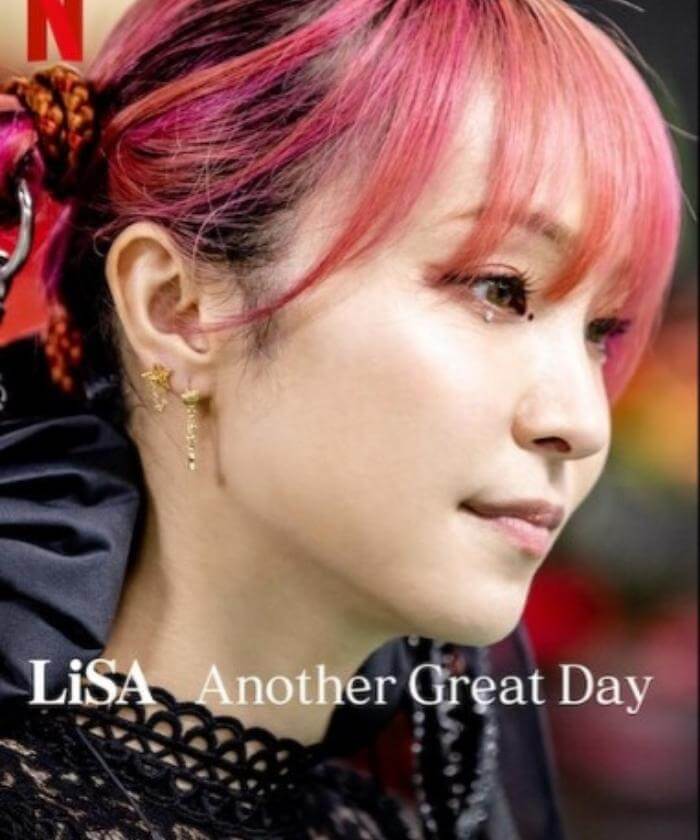 LiSA Another Great Day