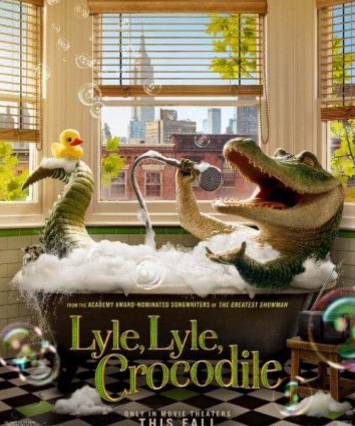 Lyle, Lyle, Crocodile
