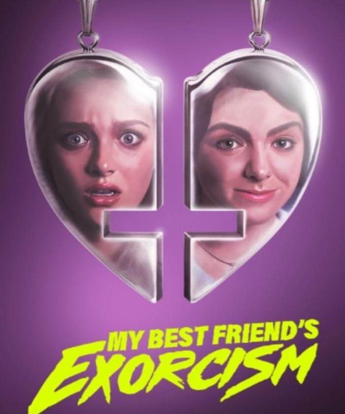 My Best Friend's Exorcism