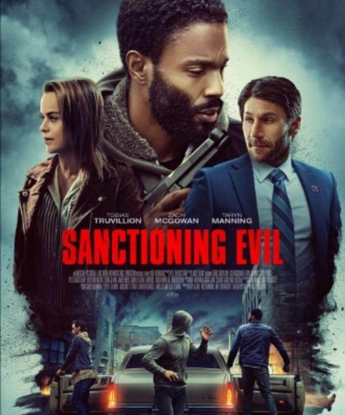 Sanctioning Evil