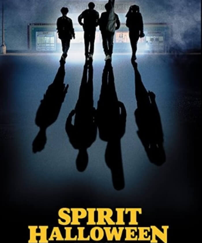 Spirit Halloween