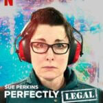 Sue Perkins Perfectly Legal