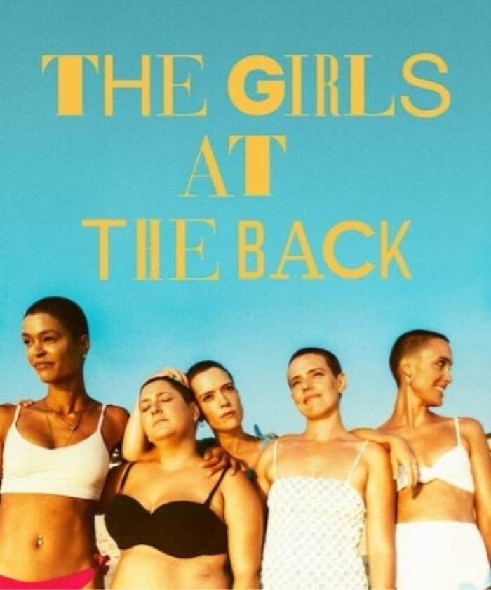 The Girls at the Back