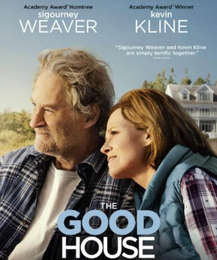 The Good House