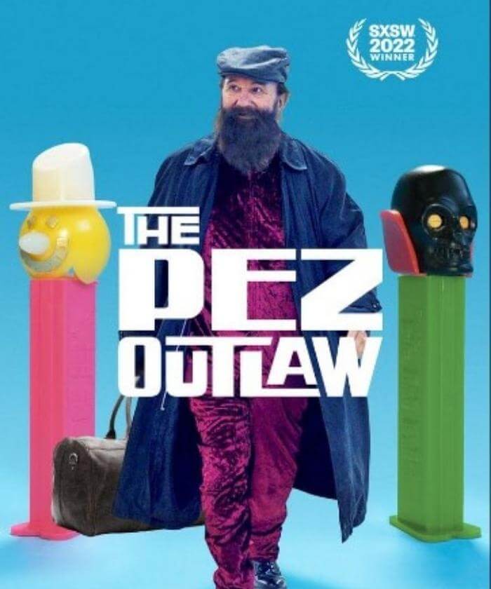 The Pez Outlaw