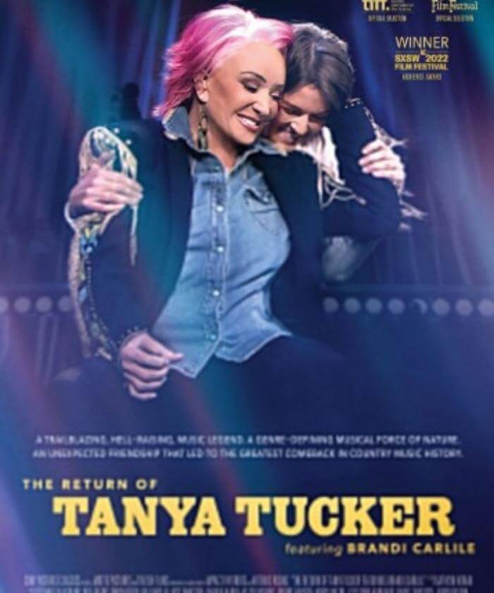 The Return of Tanya Tucker Featuring Brandi Carlile