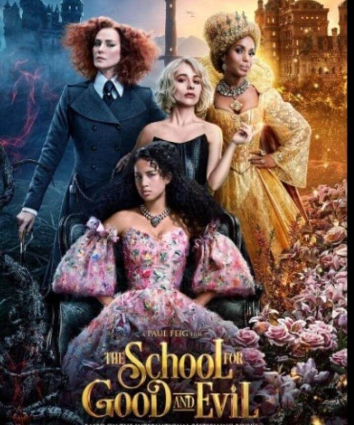 The School for Good