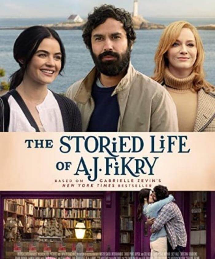The Storied Life of A.J. Fikry