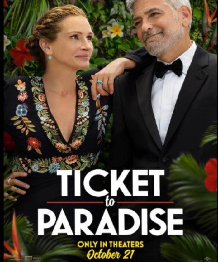 Ticket to Paradise