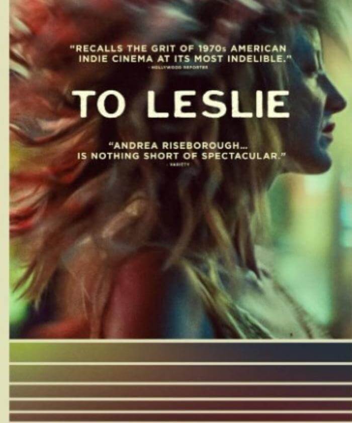 To Leslie