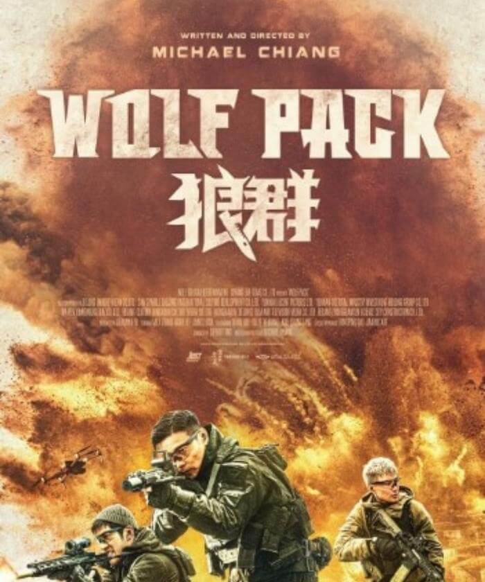 Wolf Pack