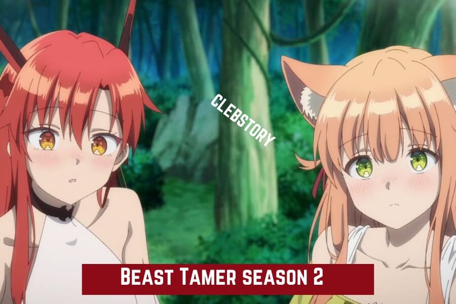 Beast Tamer season 2
