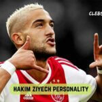 Hakim Ziyech Girlfriend
