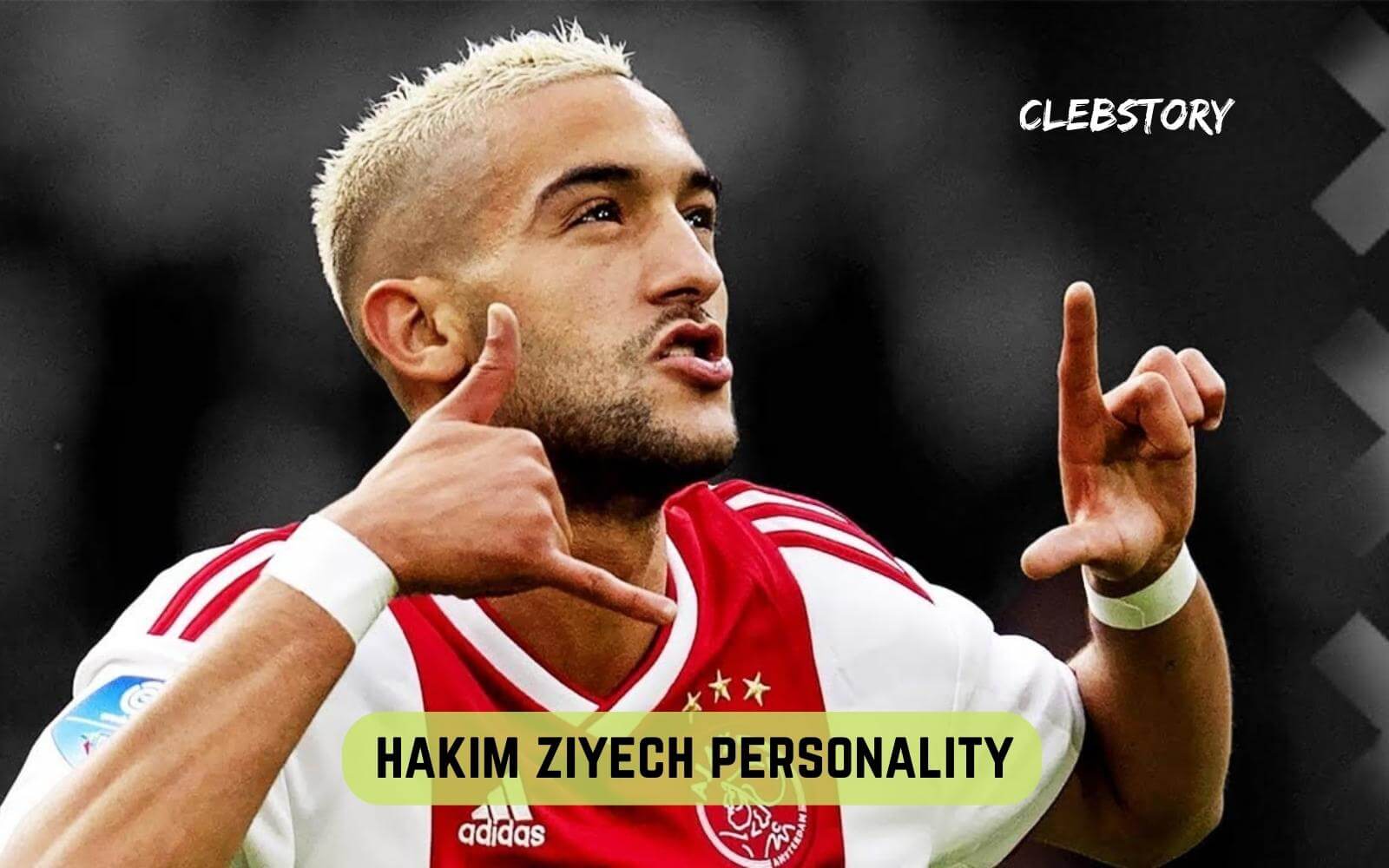 Hakim Ziyech Girlfriend
