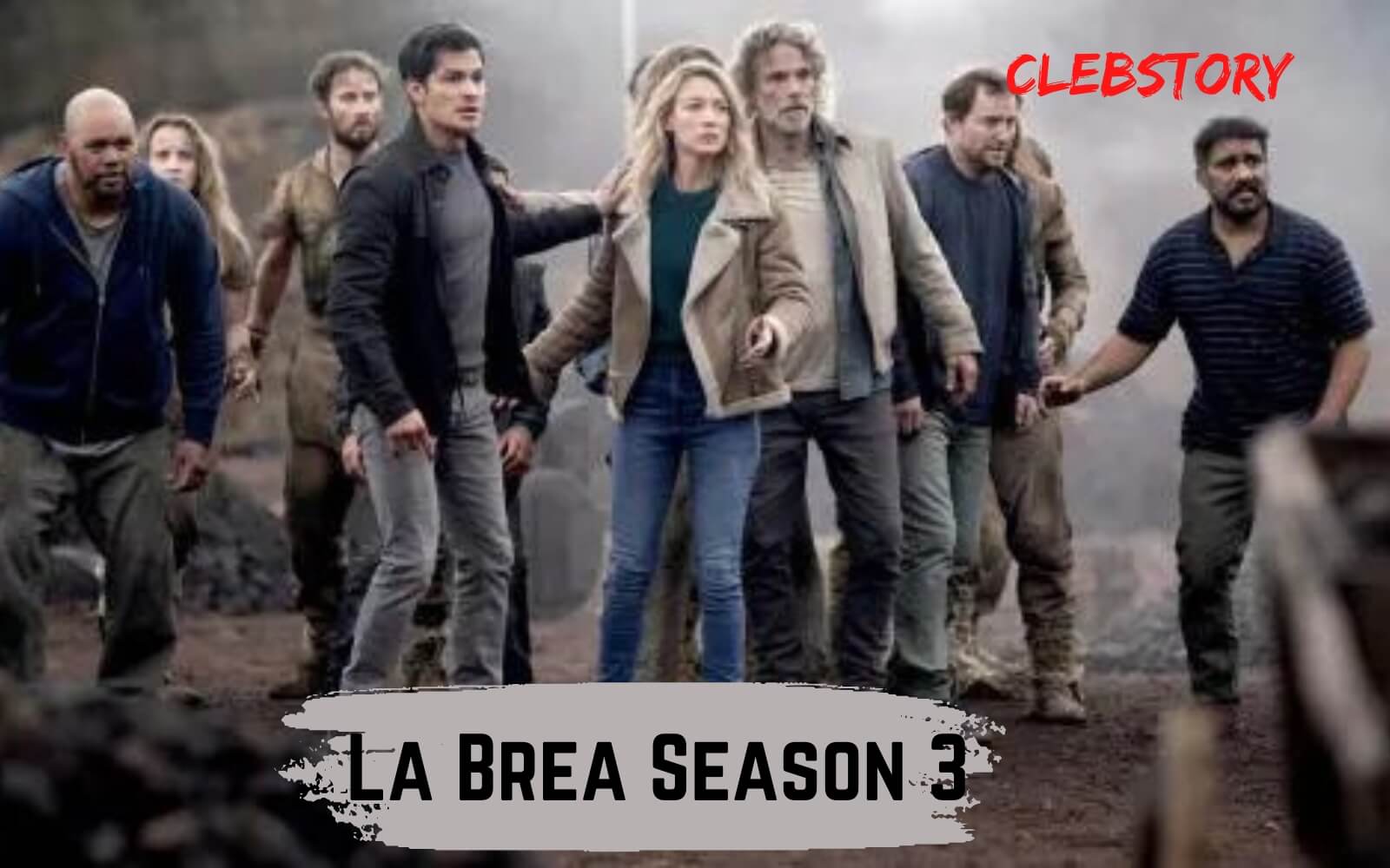 Brea Season 3