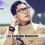 Lee Sang-min's Parents