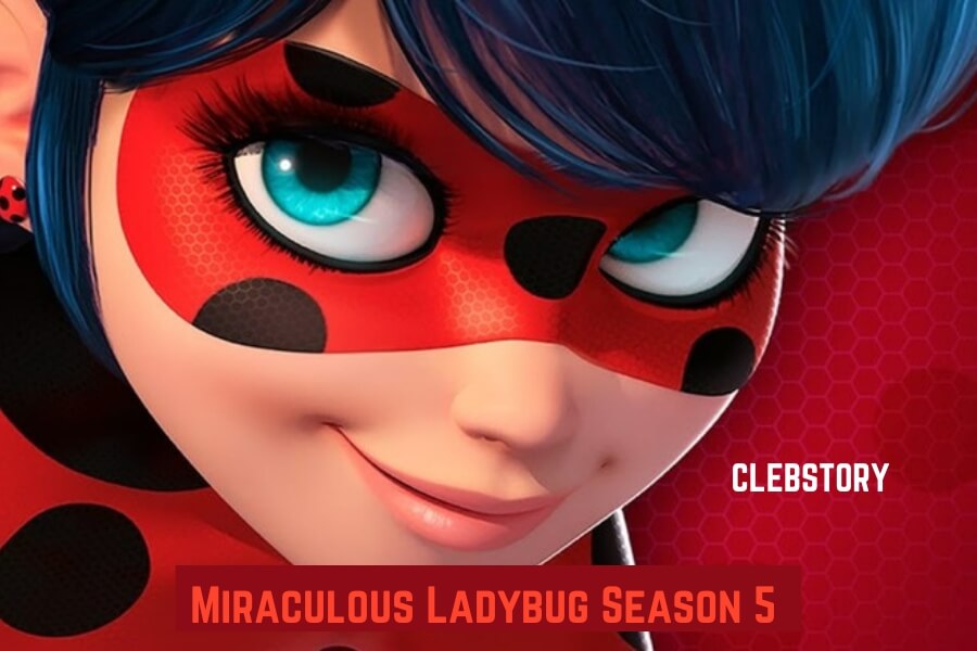Miraculous Ladybug Season 5