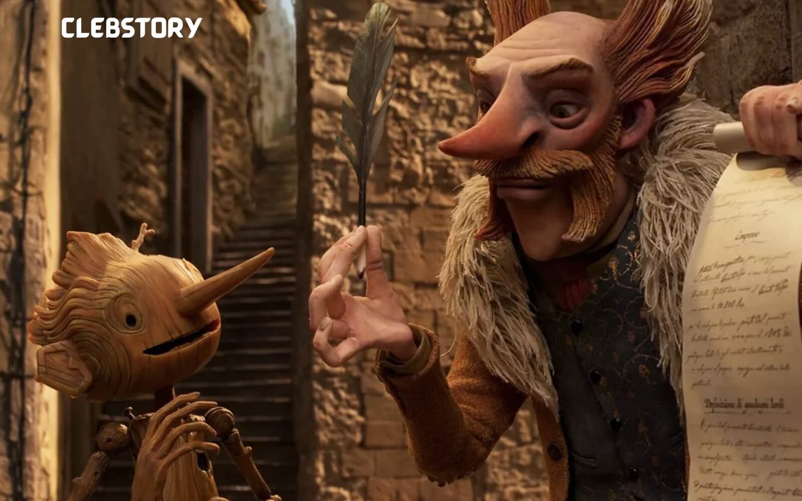 Pinocchio 1