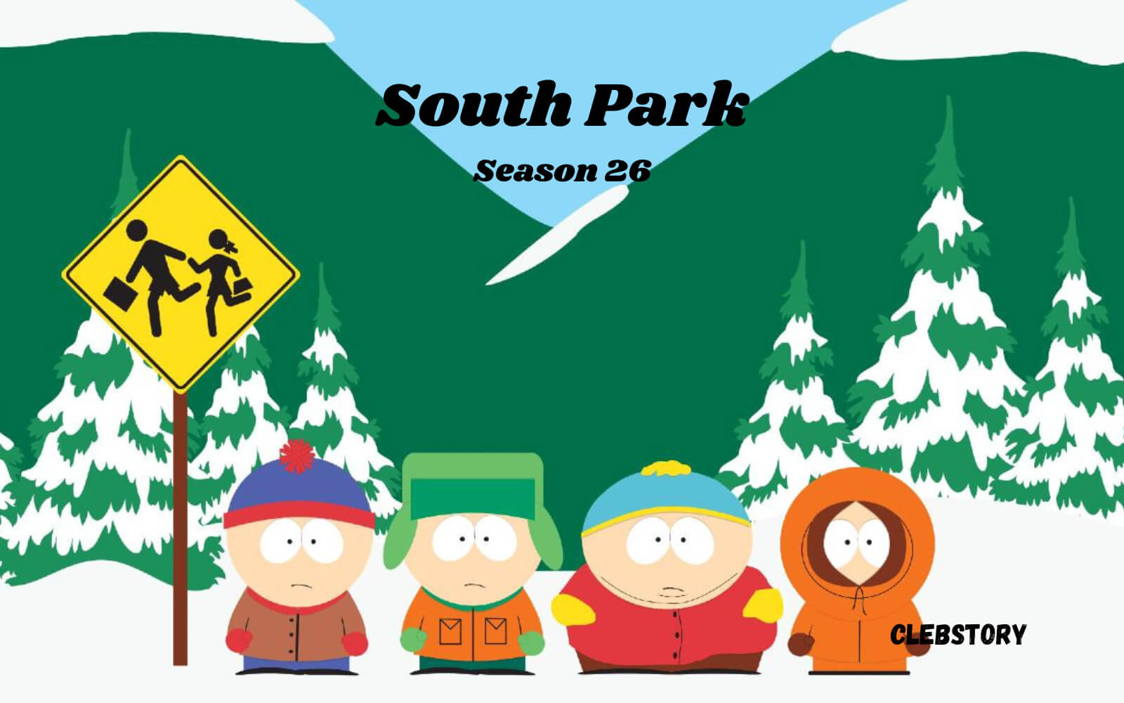 South Park Season 26.1