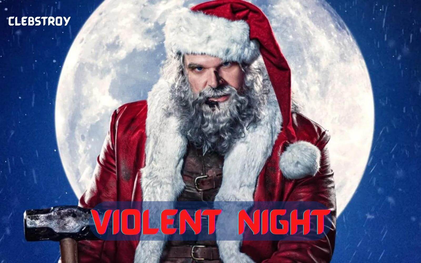 Violent Night Age Rating