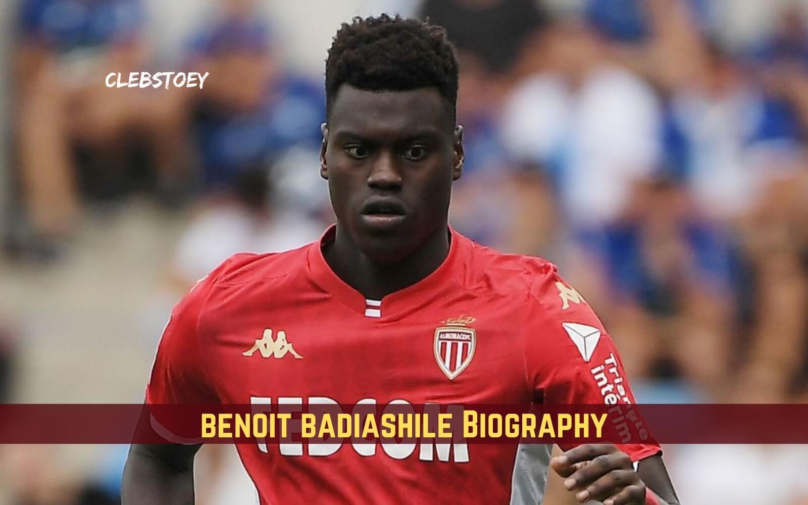 benoit badiashile