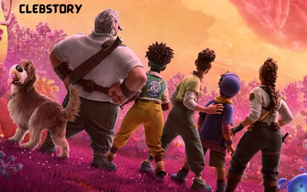 strange world 2