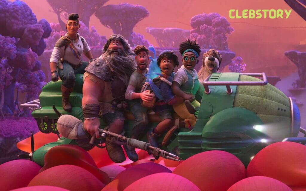 strange world 3
