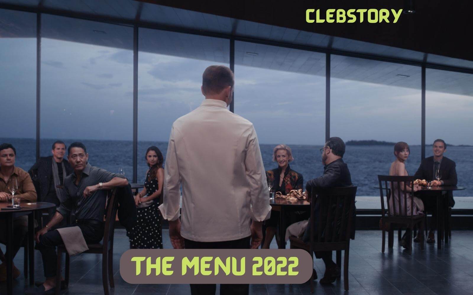 the menu 3