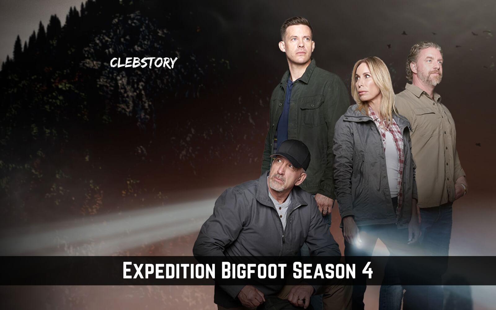 Bigfoot Season 4