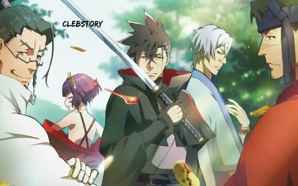 Revenger Season 2