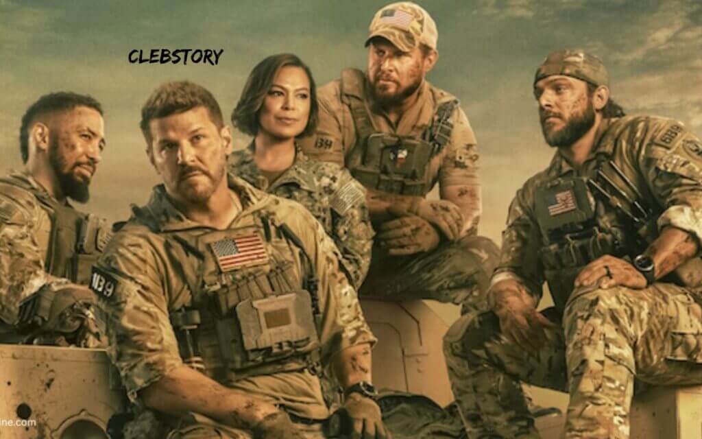 SEAL TEAM Season 7 