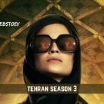 tehran season 3
