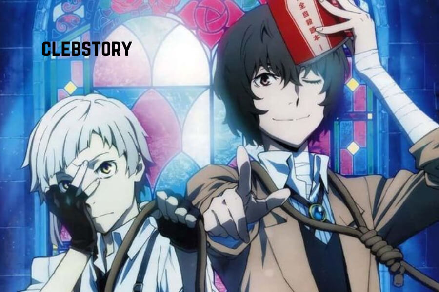 Bungo Stray Dogs 2.1