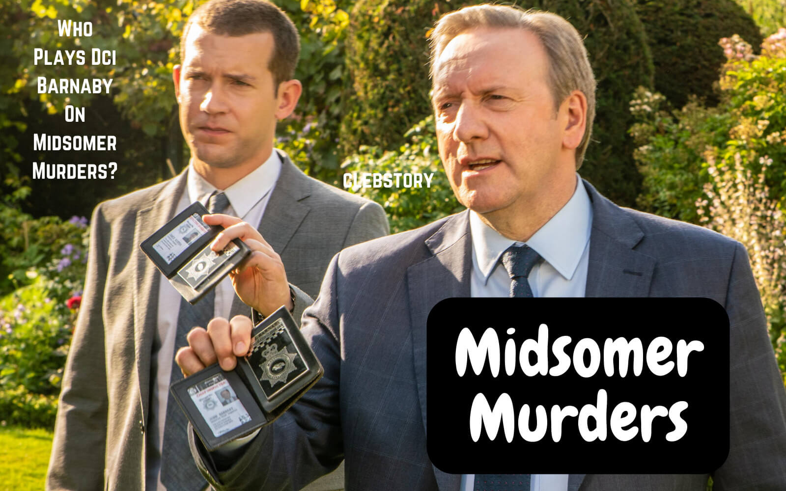 Midsomer Murders