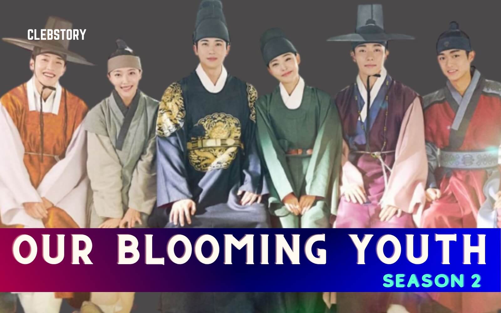 Our Blooming Youth season 2