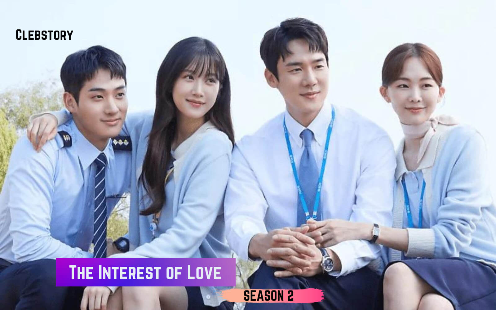 The intersted of love