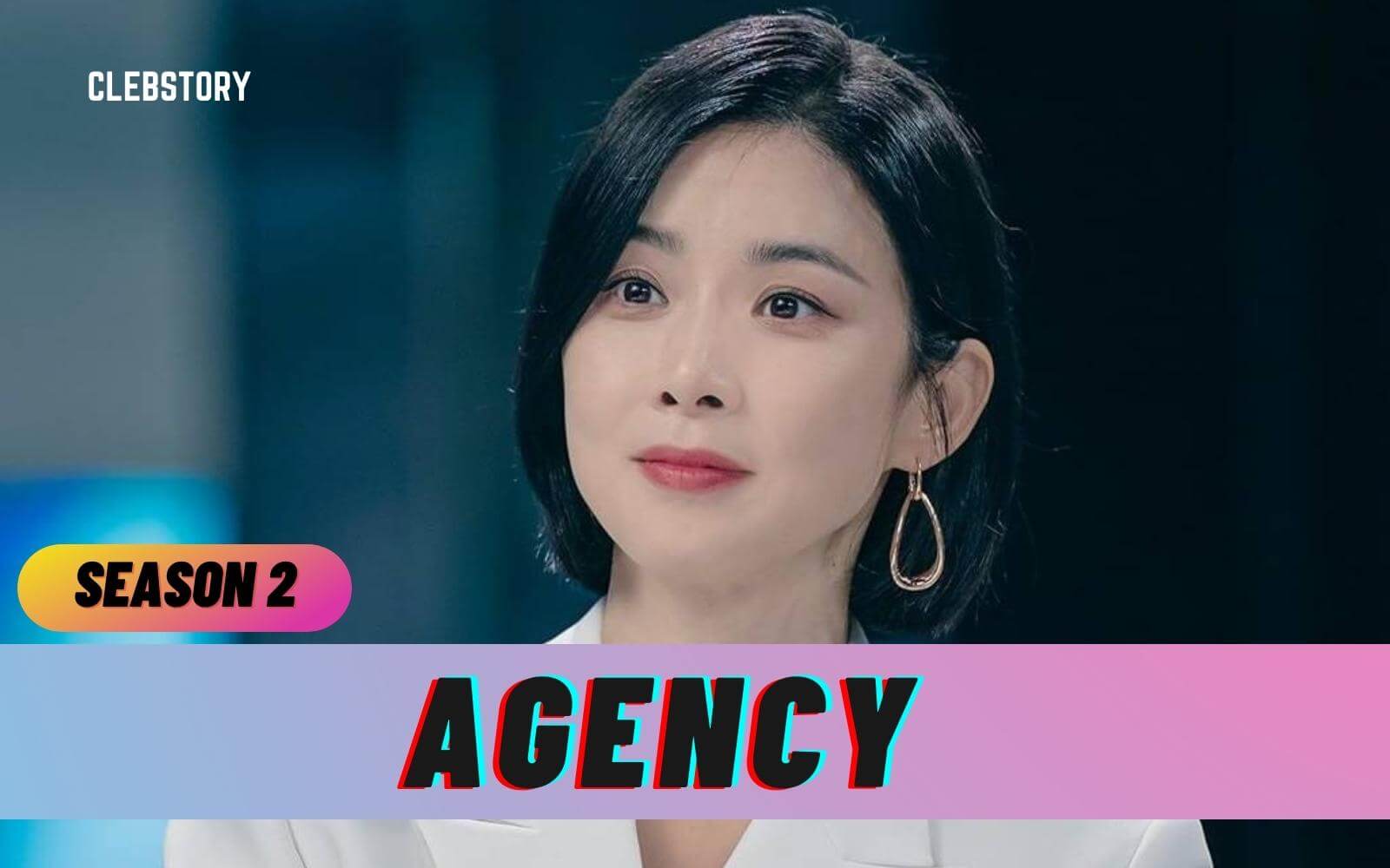 Agency Season 2