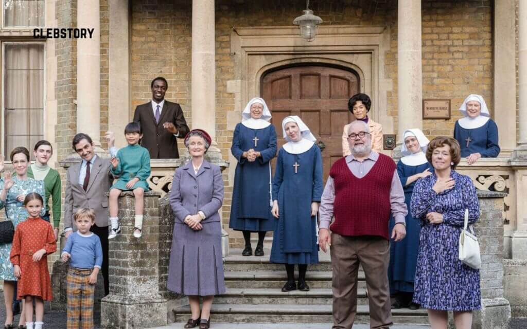 Call the Midwife season 14 (1)