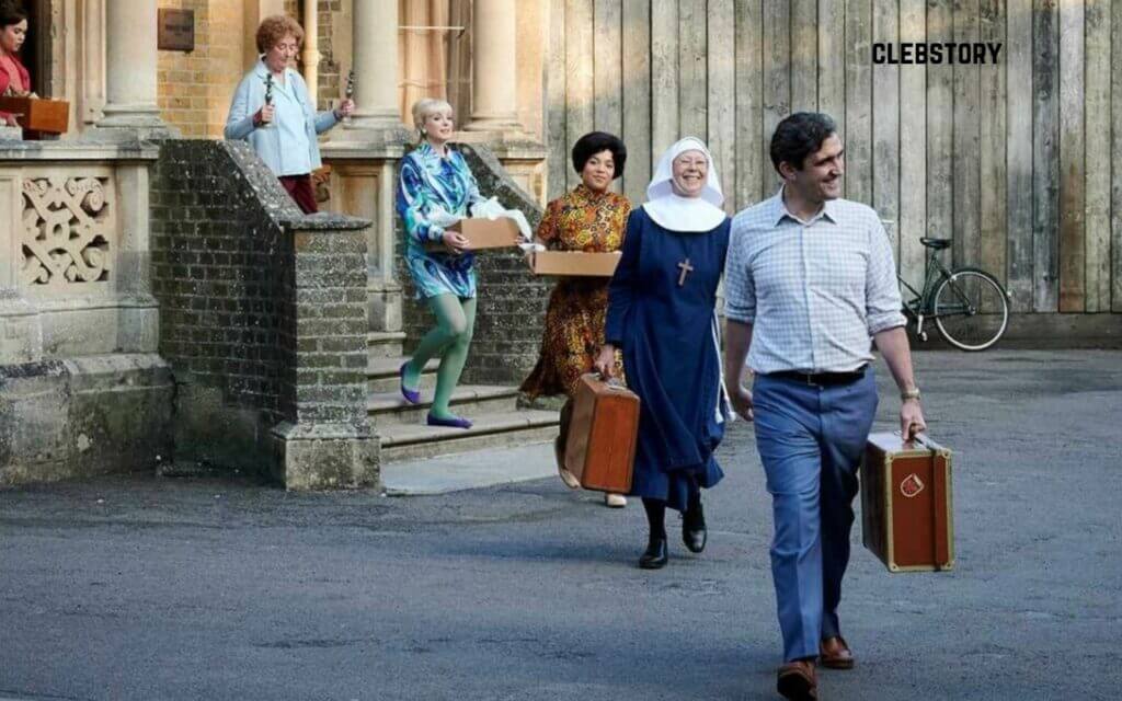 Call the Midwife season 14 (2)