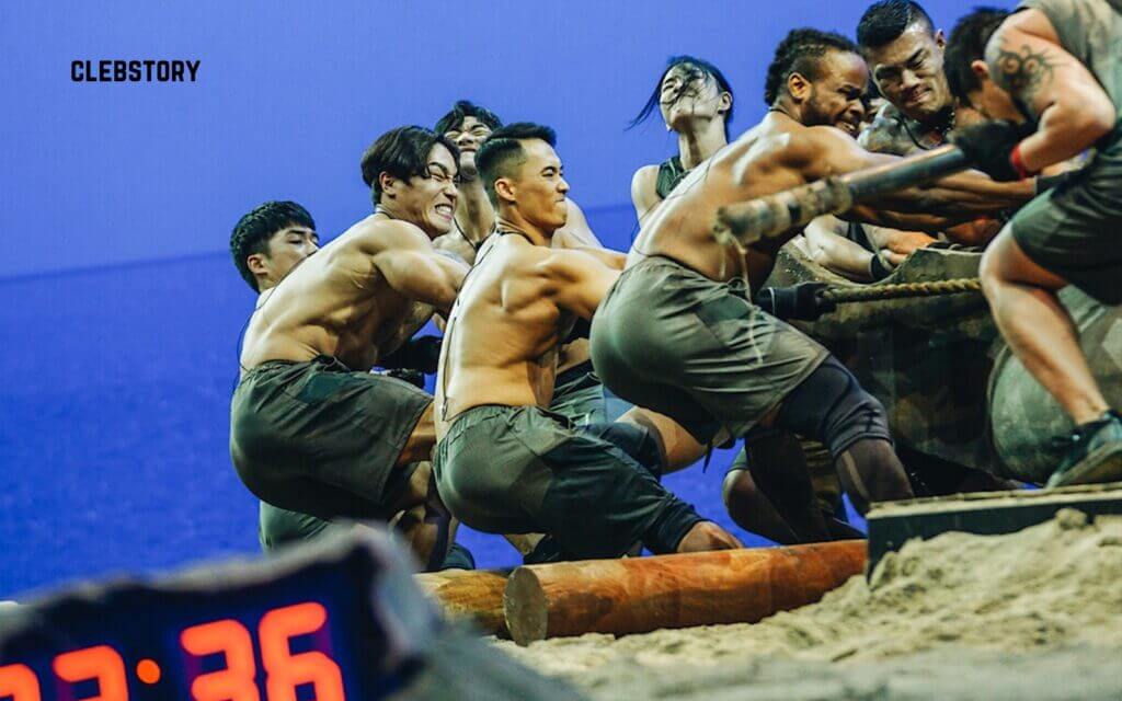 Physical 100 Season 3 (2)