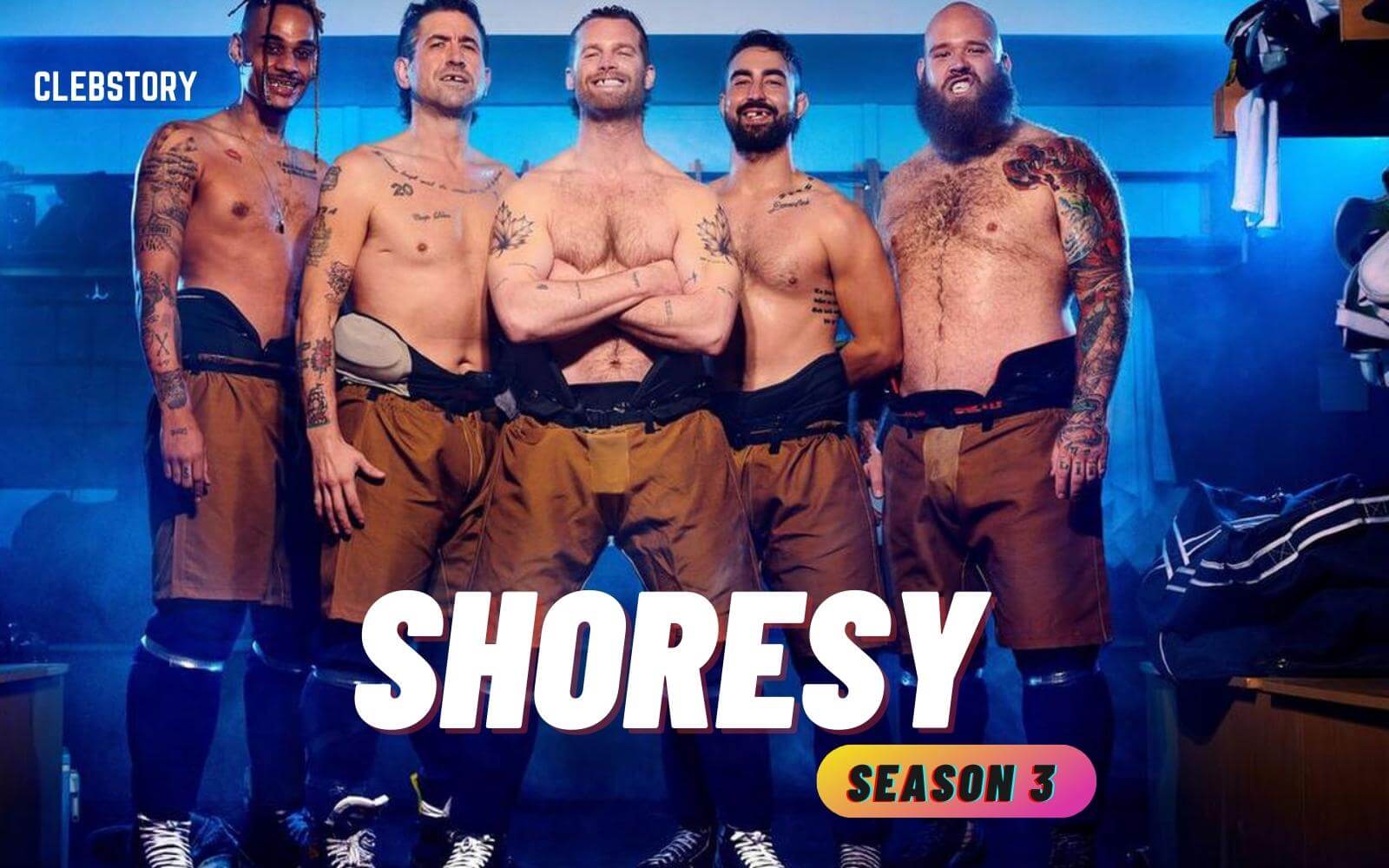 Shoresy Season 3