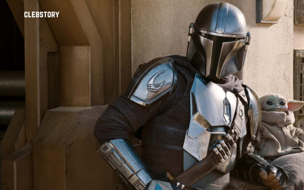 The Mandalorian Season 5 (2)