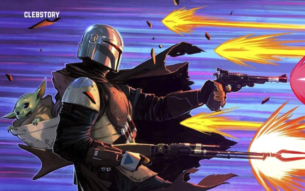 The Mandalorian Season 5 (3)