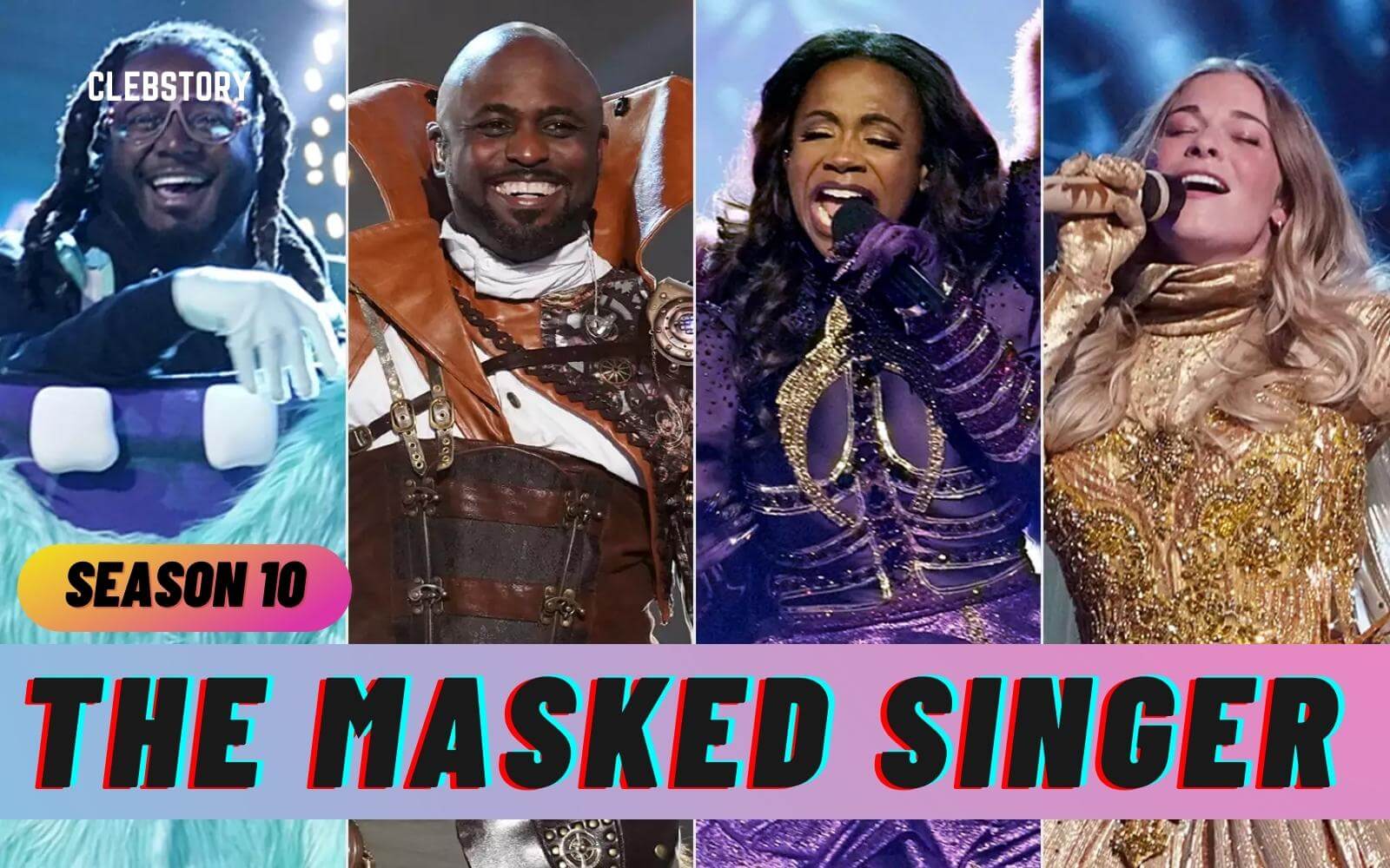 The Masked Singer Season 10