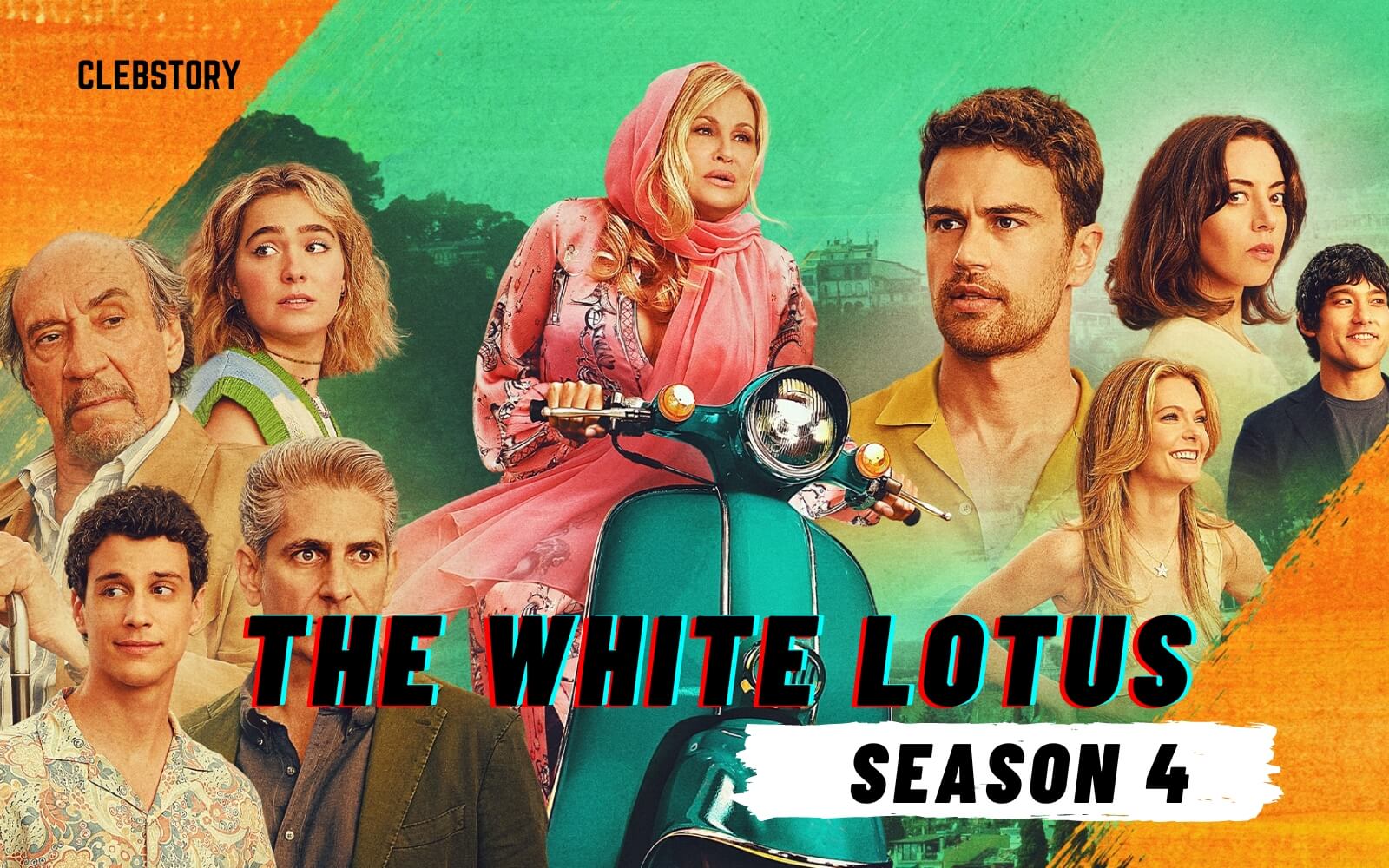 The White Lotus season 4