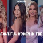 Most Beautiful Women in the World