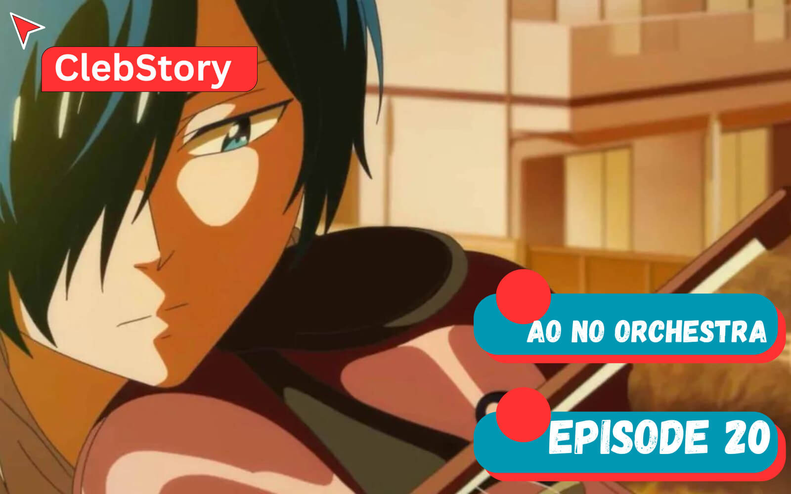 Ao no Orchestra Episode 20 Official Spoiler