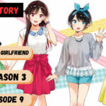 Is There Any Trailer For Rent a Girlfriend Season 3 Episode 9